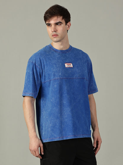 Oversized Tee - Run Free