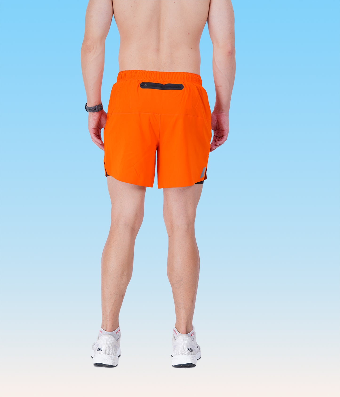Distance Shorts - Pack of 3