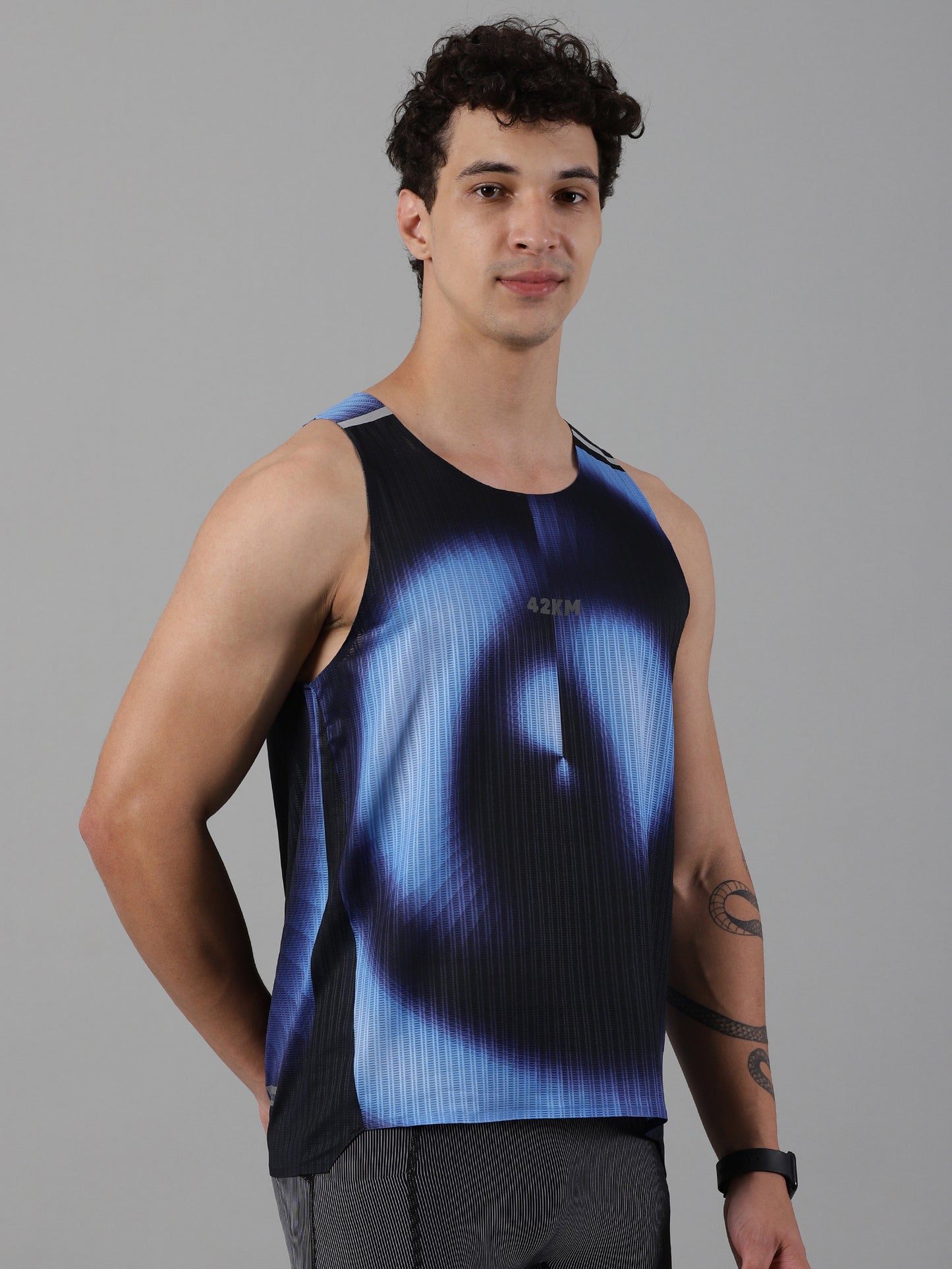 Race Tank - Midnight