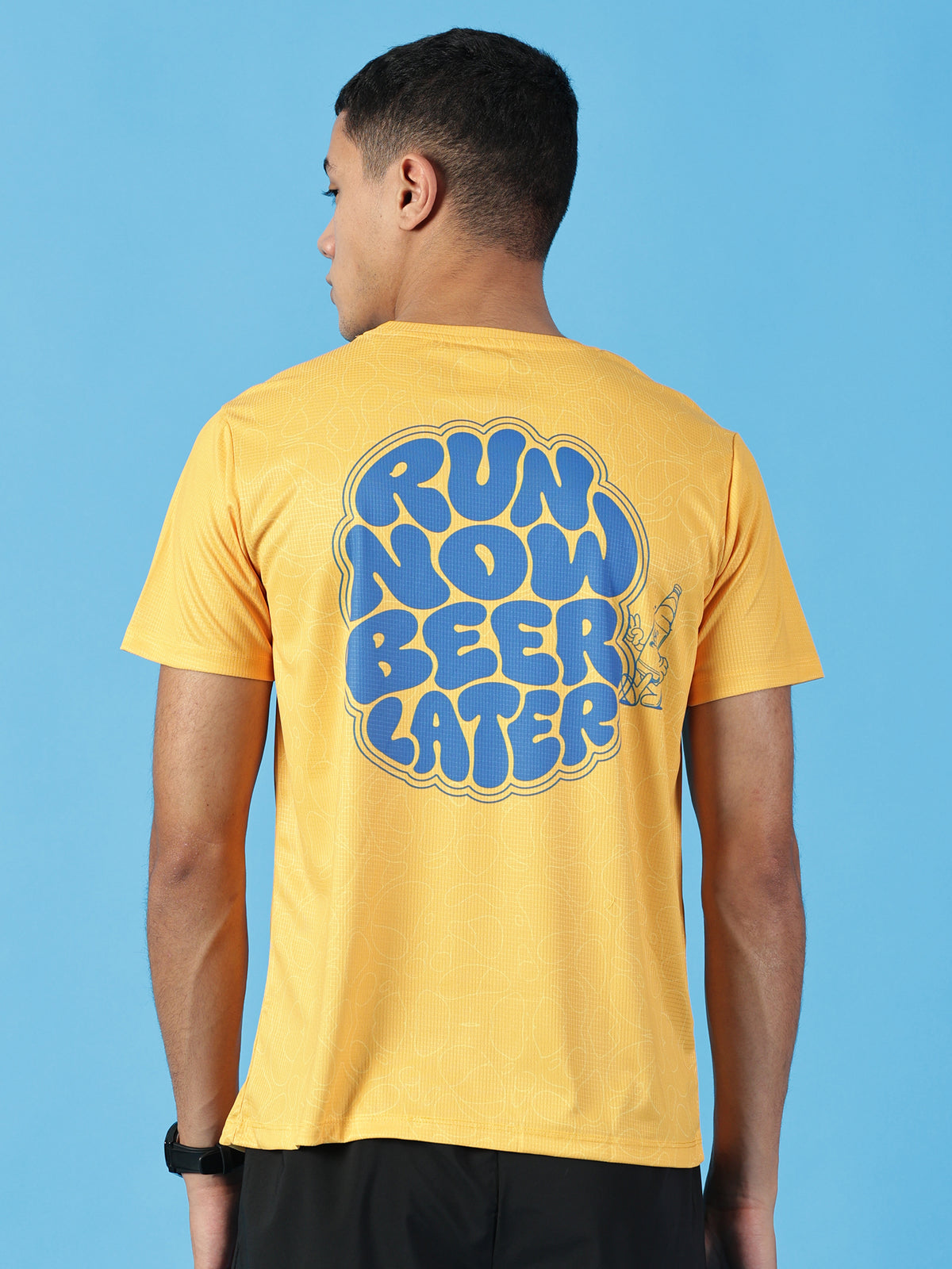 The Running Edit - Beer Tee
