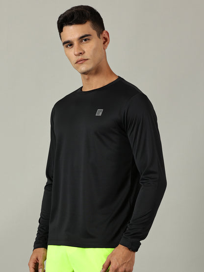 Long Sleeve Tee black