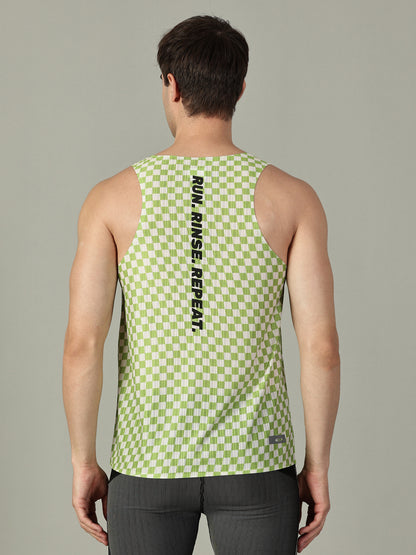 Race Tank - Racing Checks