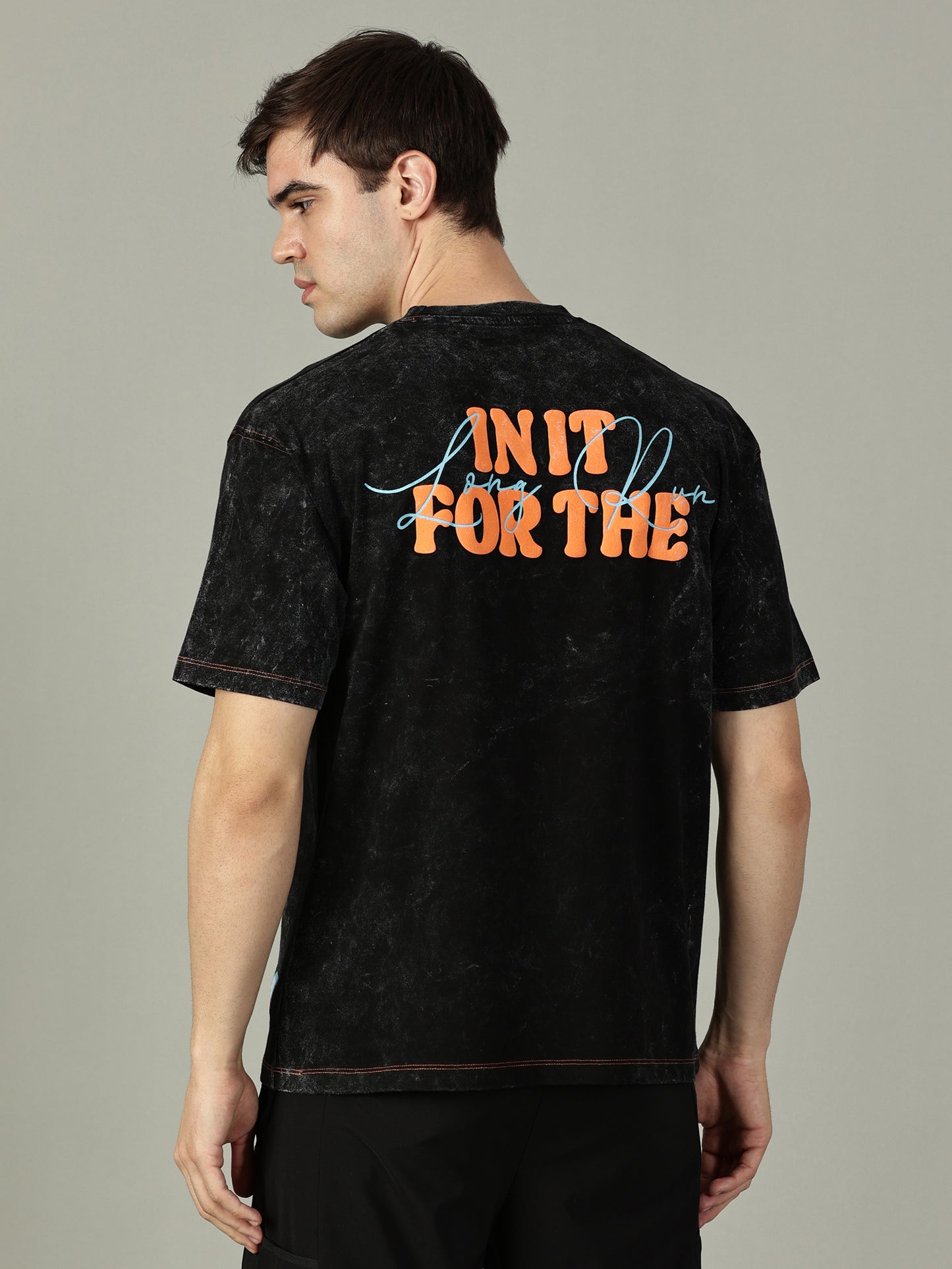 Oversized Tee - Afterhours