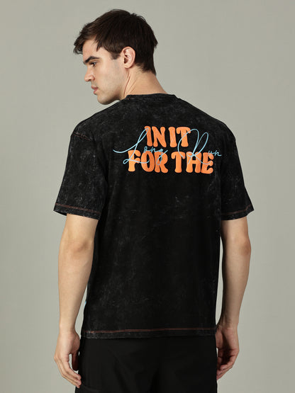 Oversized Tee - Afterhours