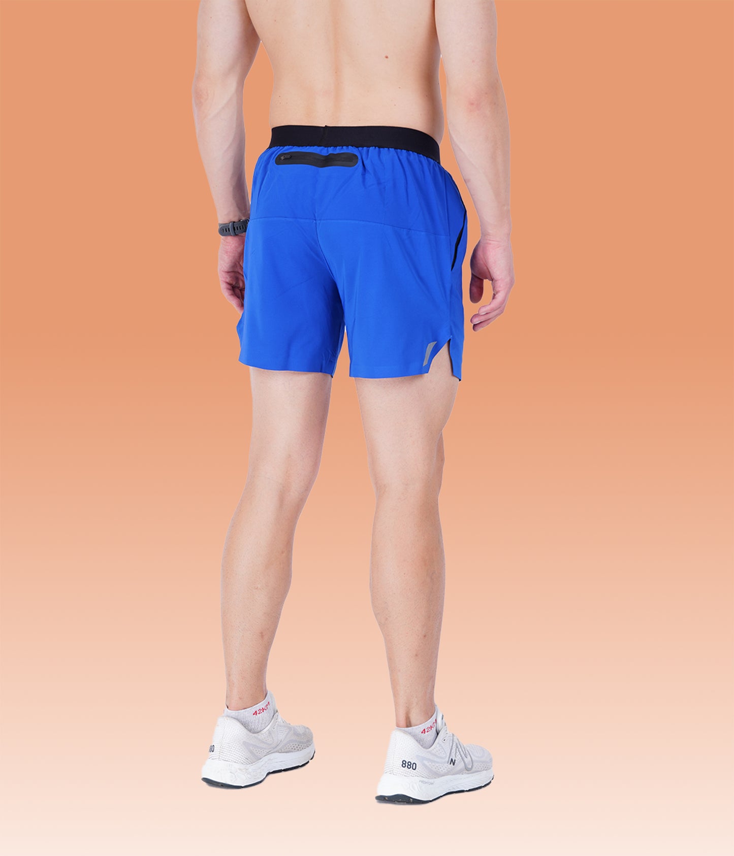 Active Shorts, 5 inch