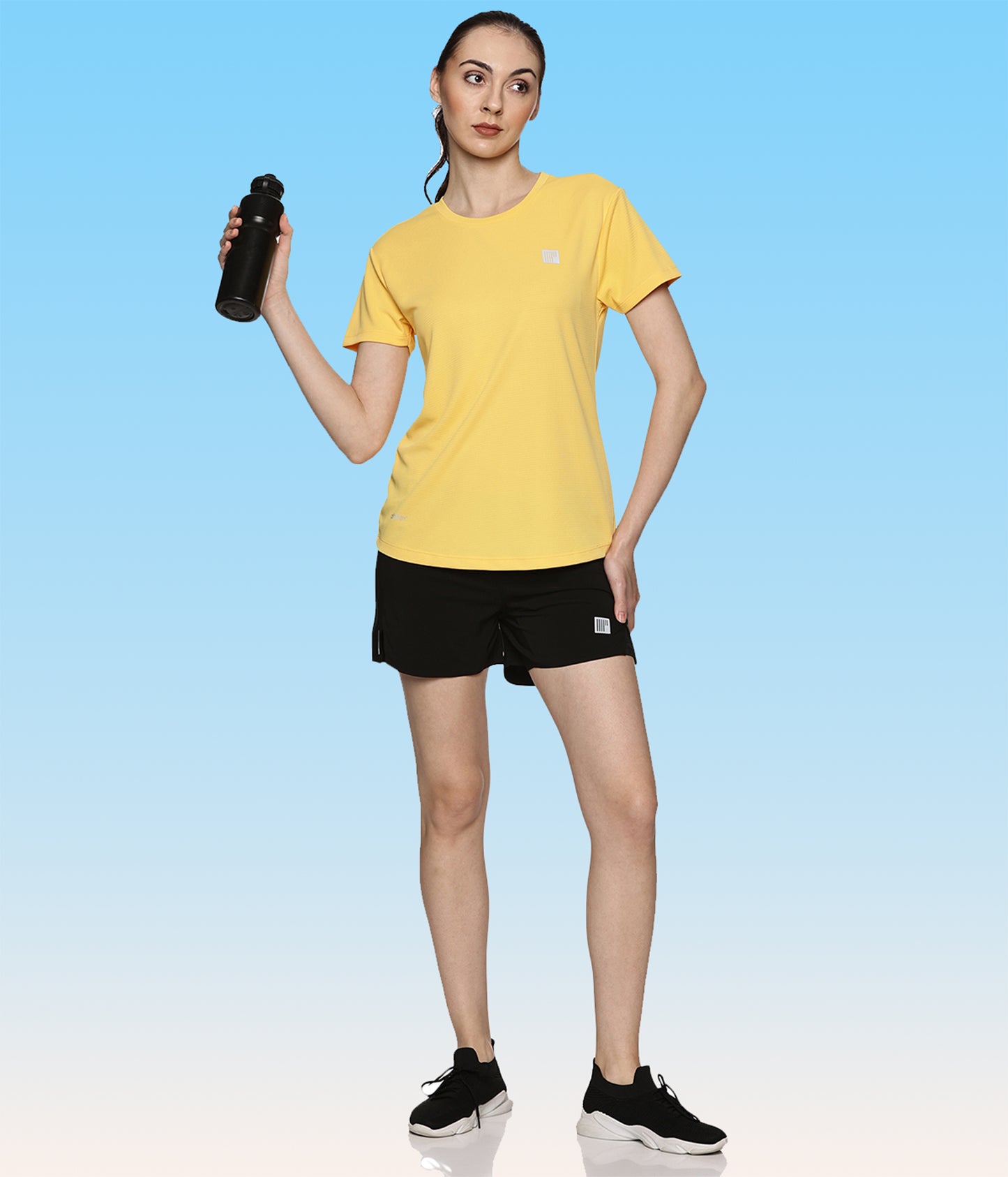 Women Active tee