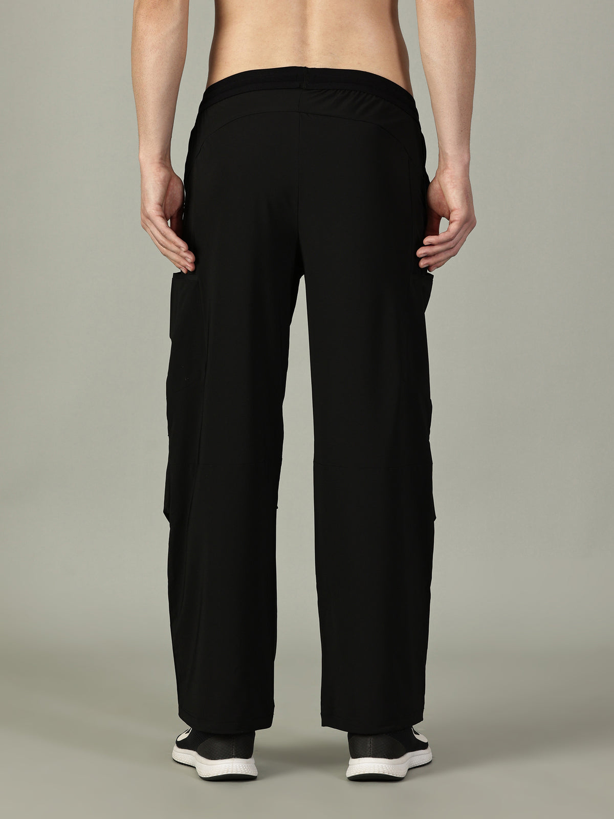 Oversized Pant - Black