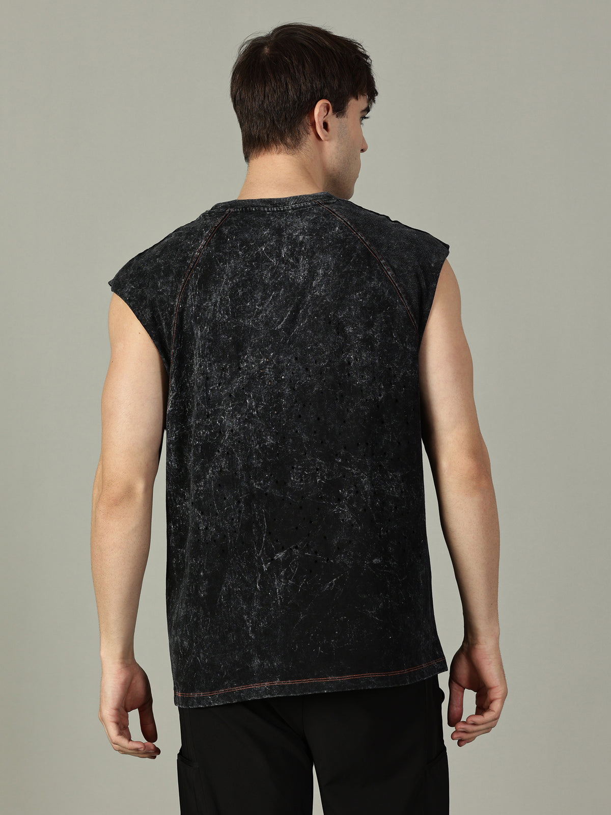 Oversized Tee - Muscle