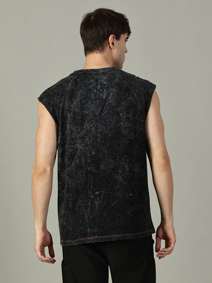 Oversized Tee - Muscle