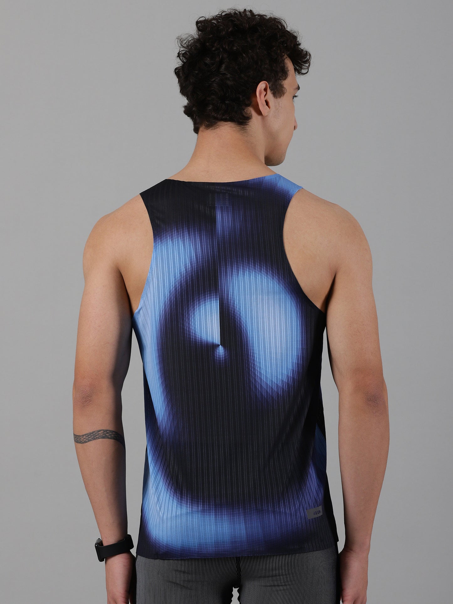 Race Tank - Midnight