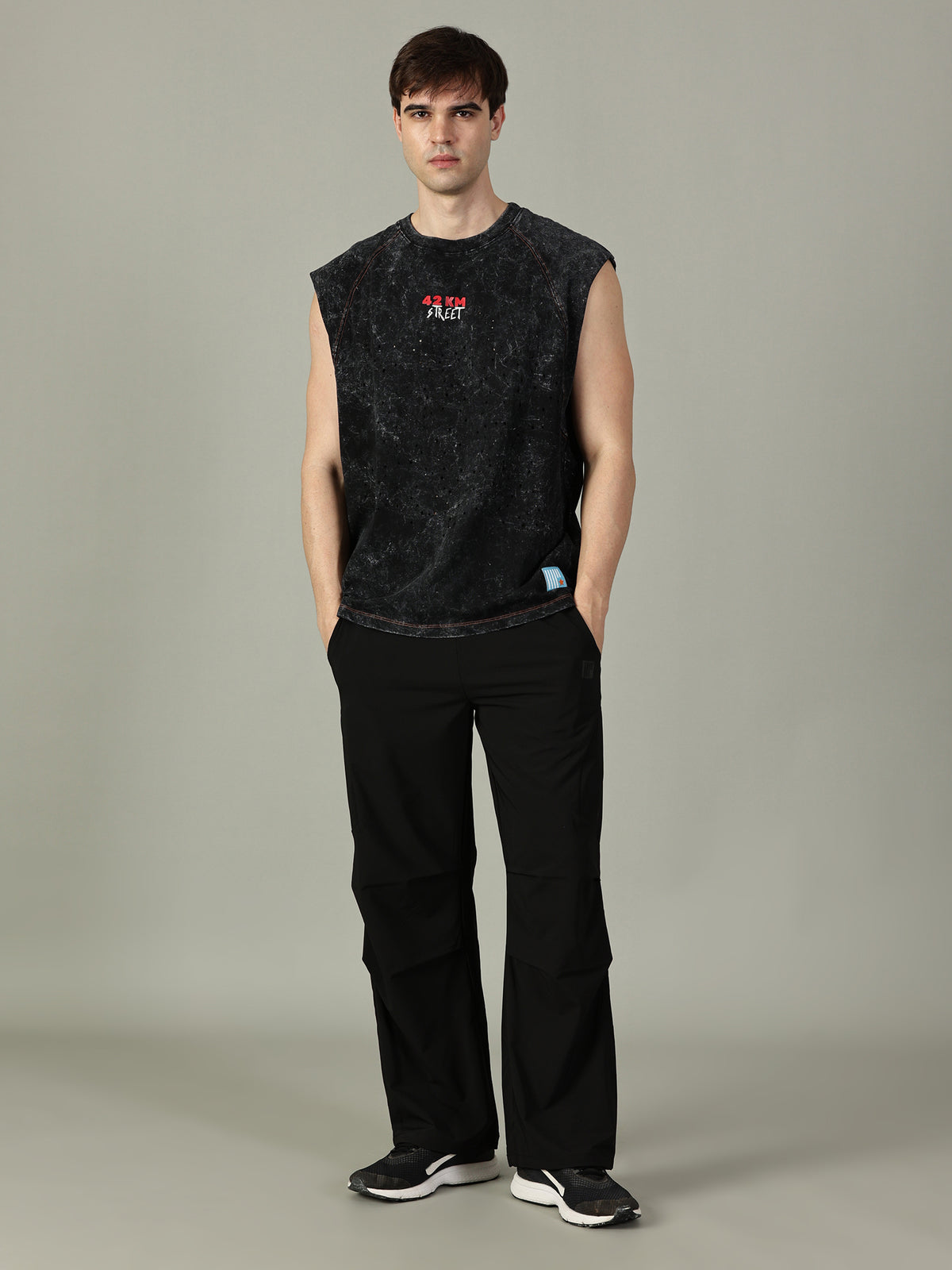 Oversized Tee - Muscle
