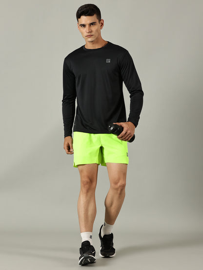 Long Sleeve Tee black
