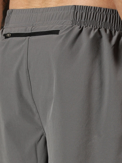 2-in-1 Distance Shorts with Tights, 5 inch