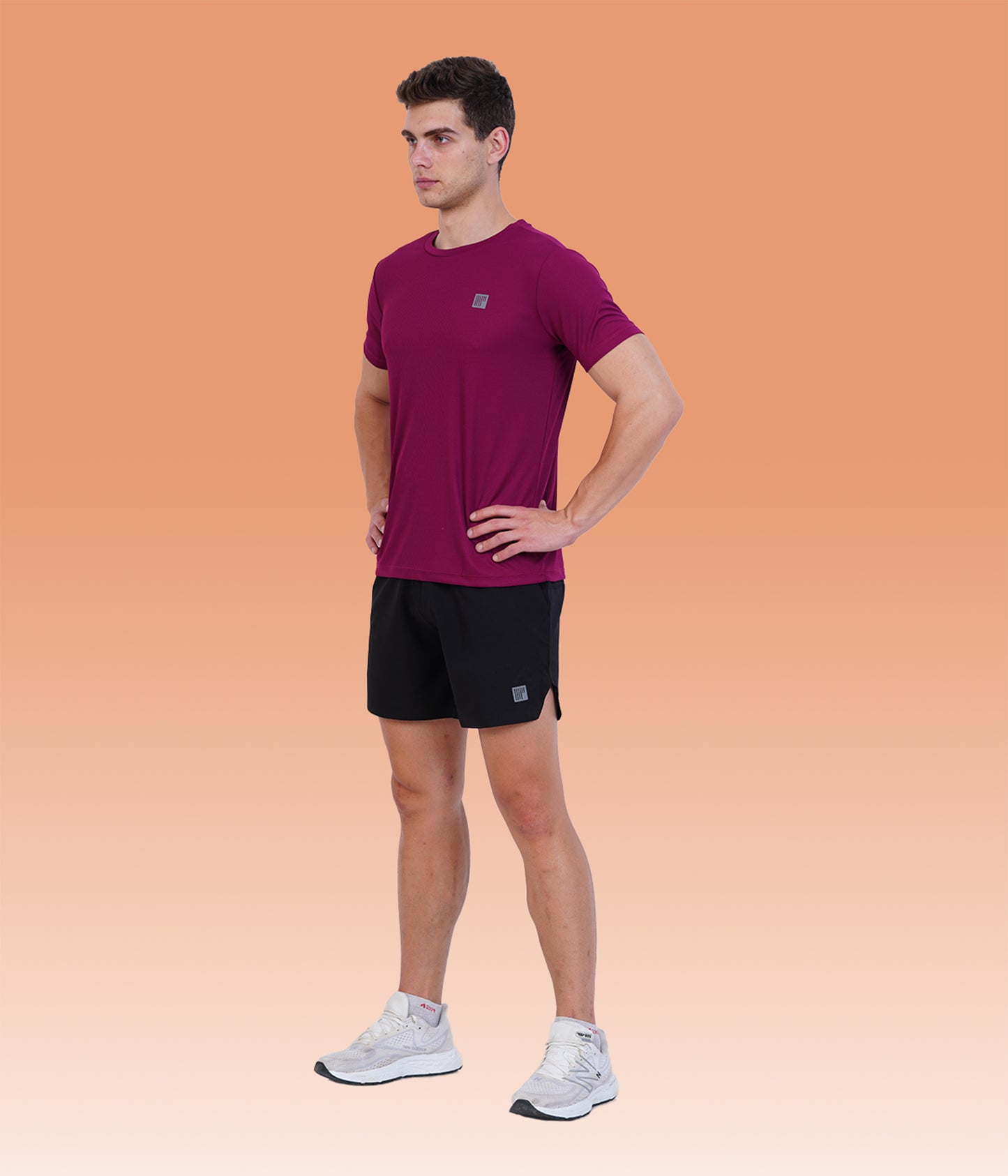 Active Shorts - Pack of 2