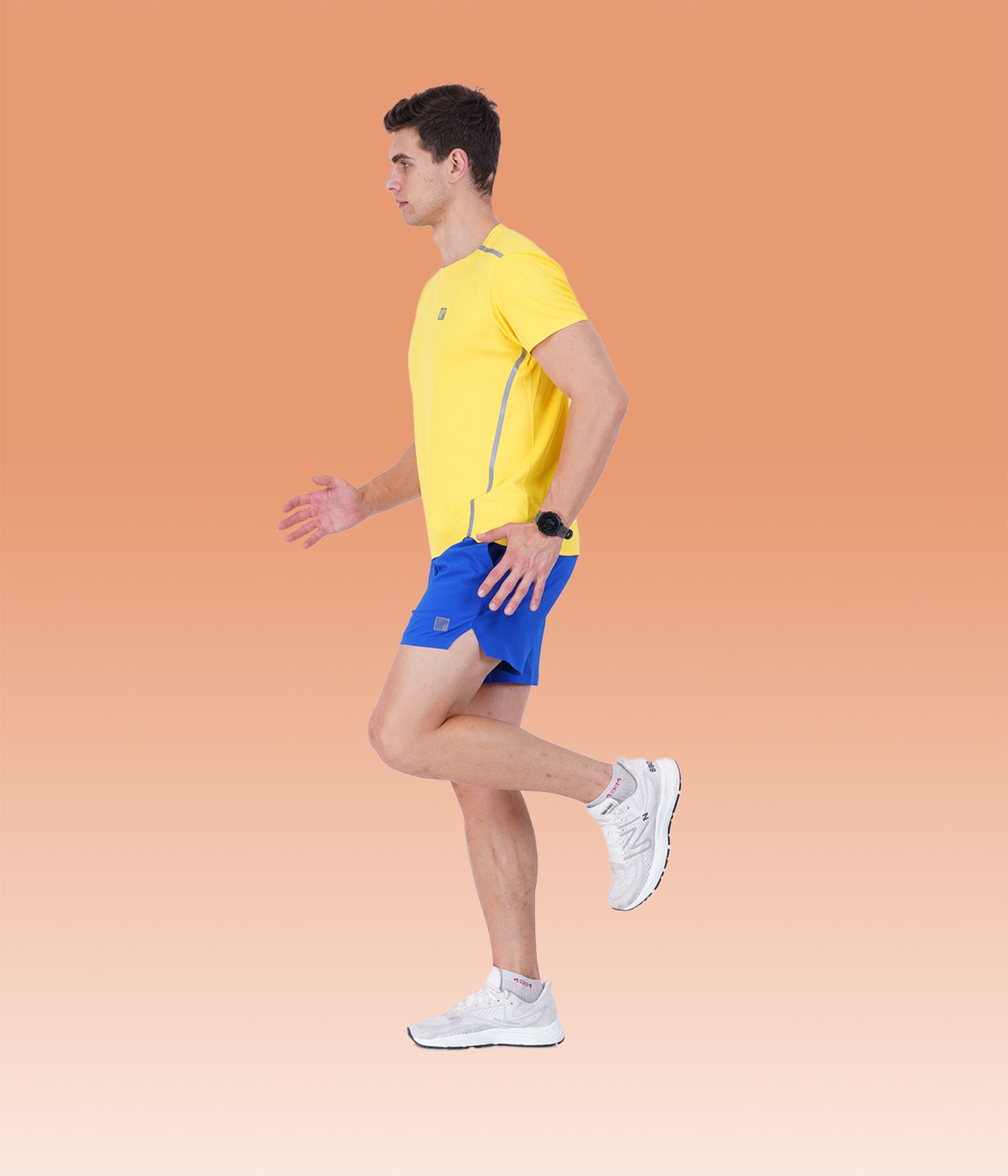 Active Shorts, 5 inch