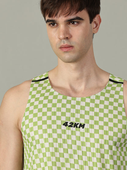 Race Tank - Racing Checks