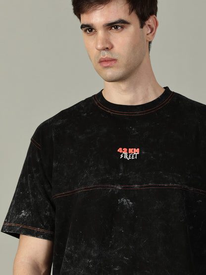 Oversized Tee - Afterhours