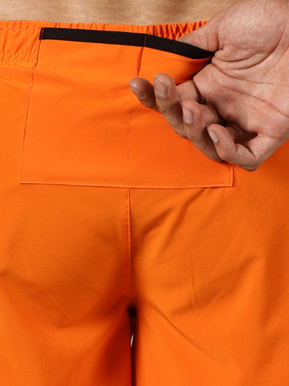 Race shorts, 3 inch