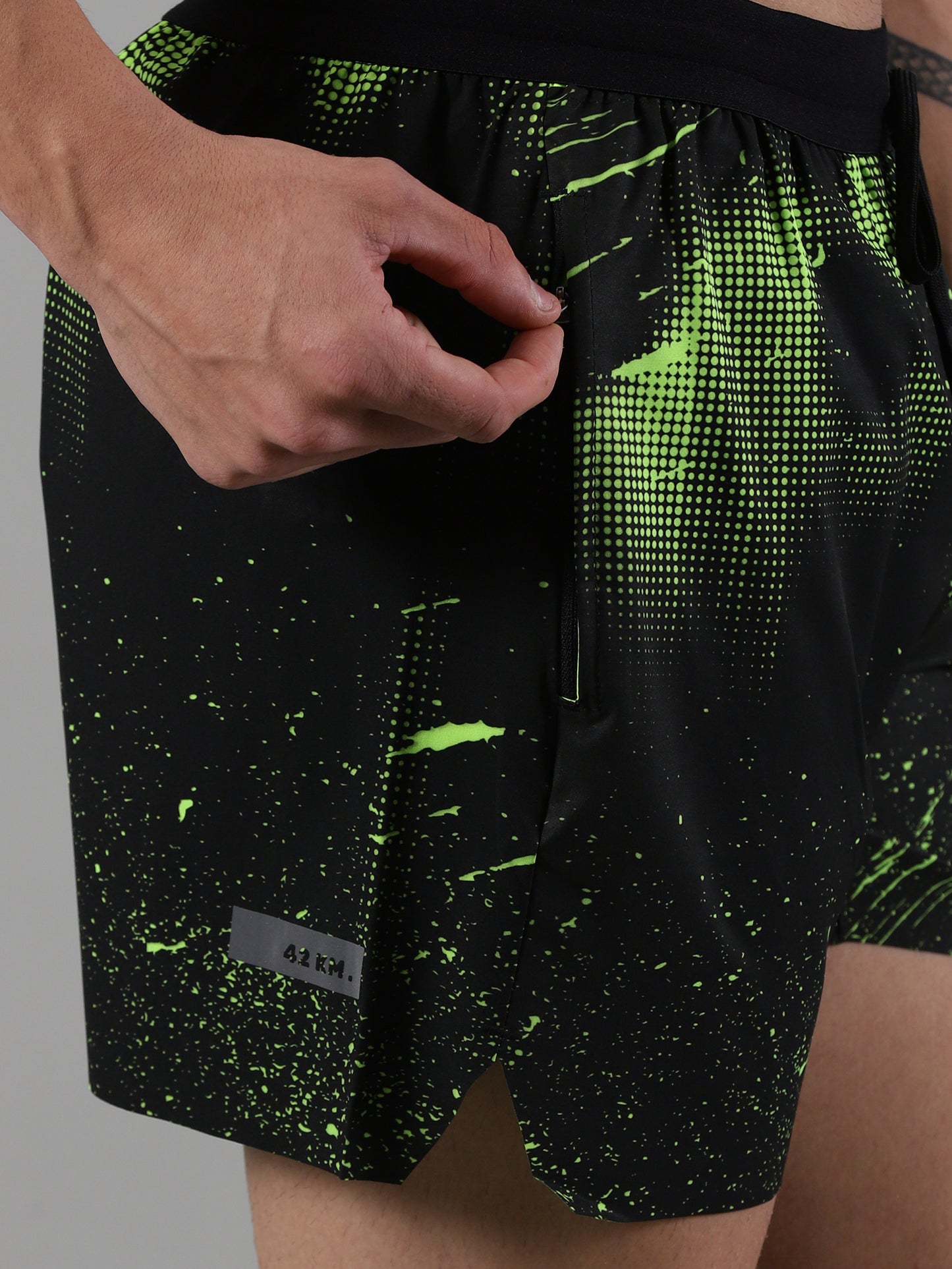 Cadence Shorts -Nebula Volt