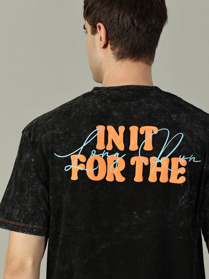 Oversized Tee - Afterhours