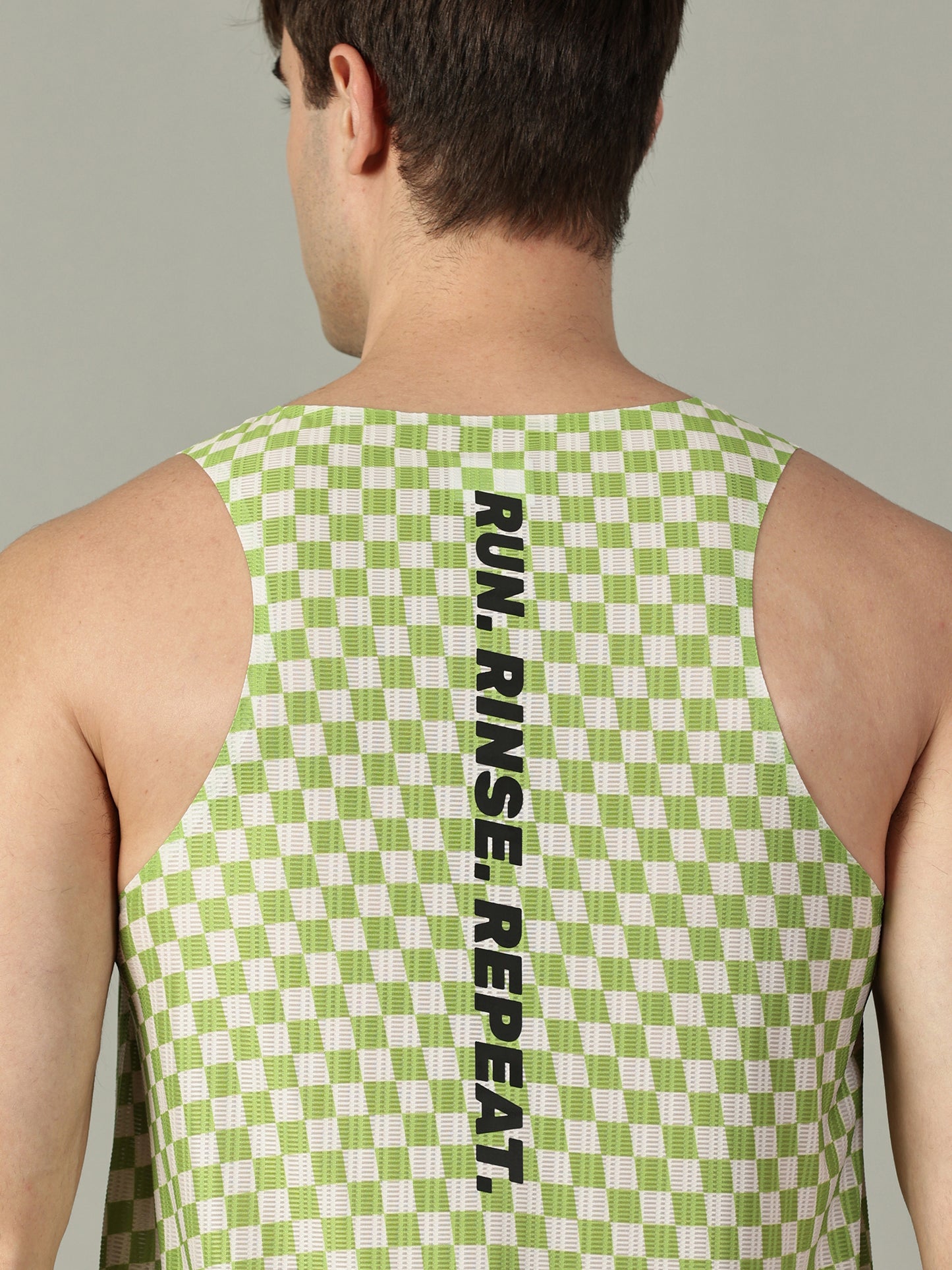 Race Tank - Racing Checks