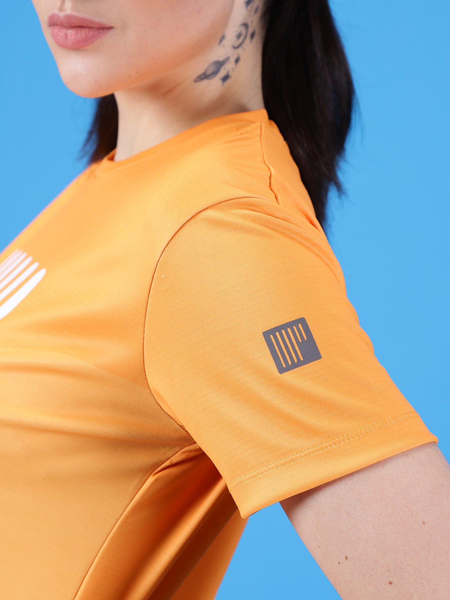 Women Running Tee - Cute