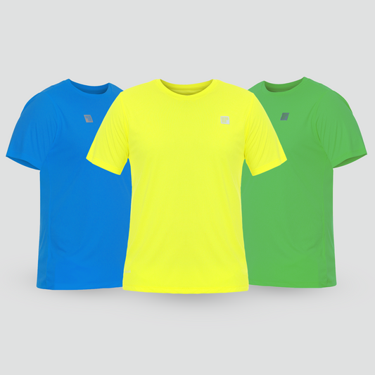 Active Tee Combo Pack of 3