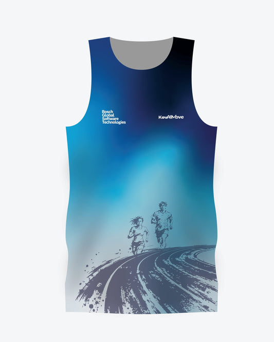 Bosch Singlet - Coimbatore Marathon '26