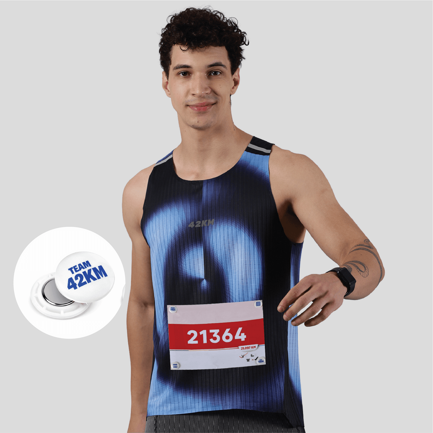 Magnetic Bib Pins - Set of 4