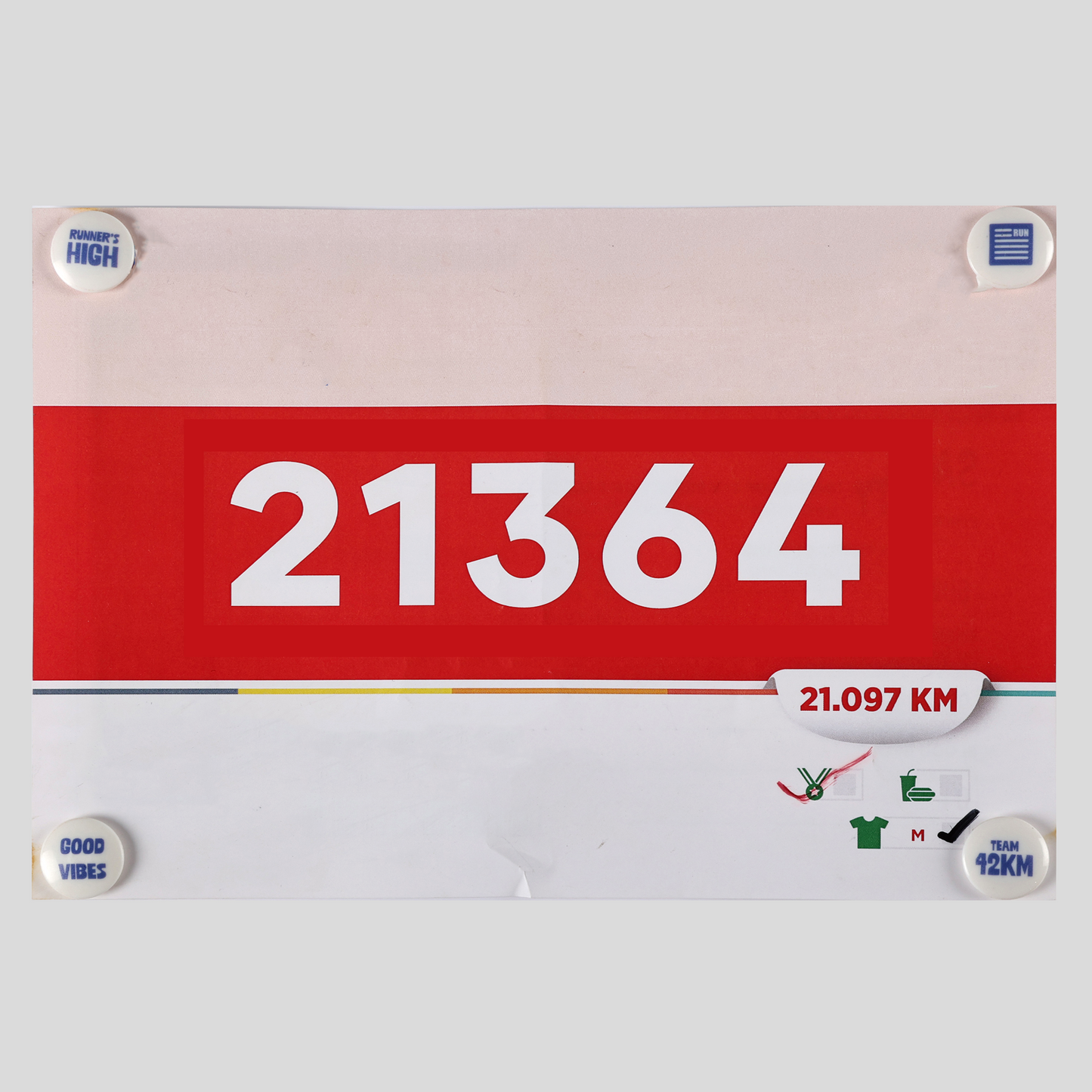 Magnetic Bib Pins - Set of 4