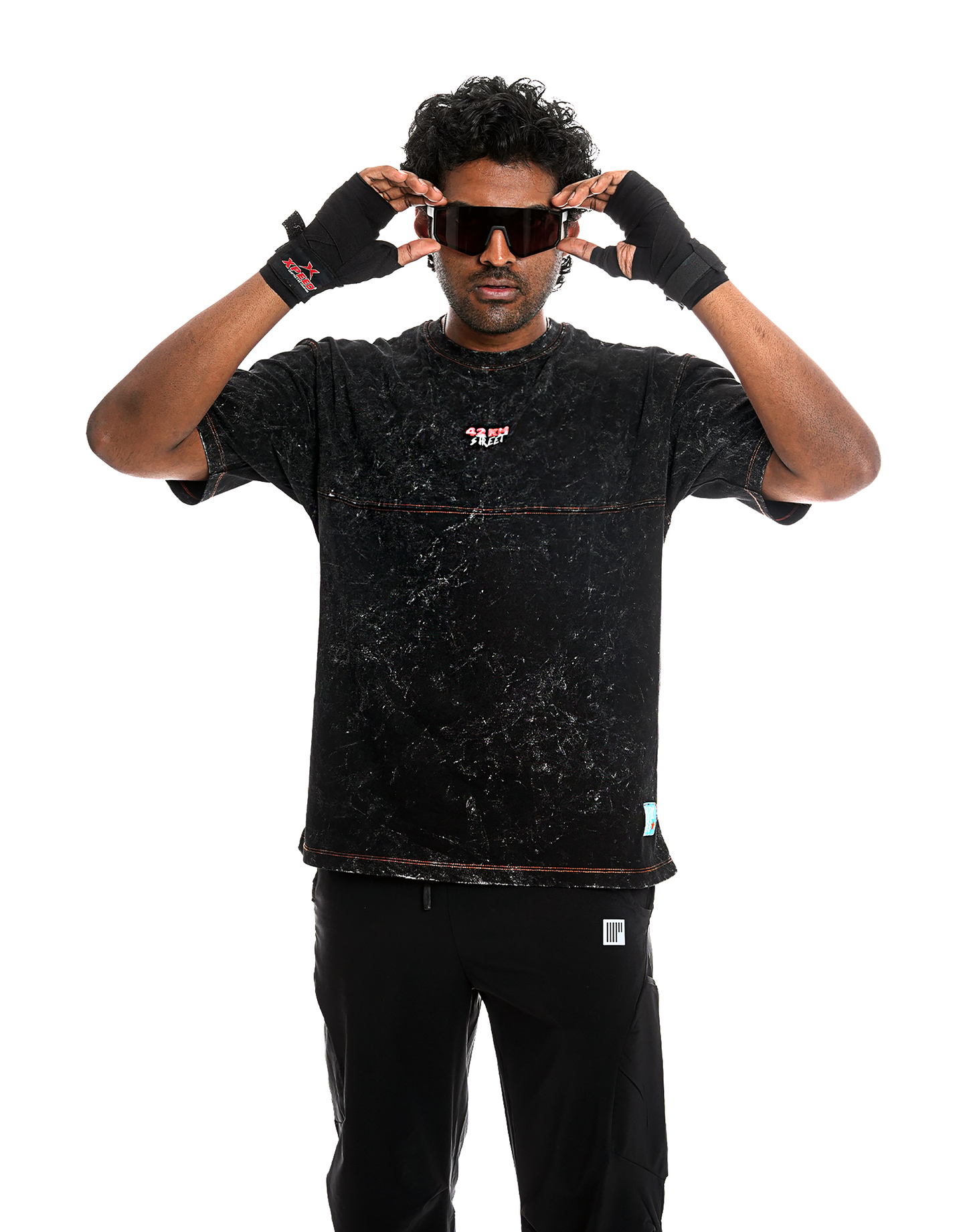 Oversized Tee - Afterhours