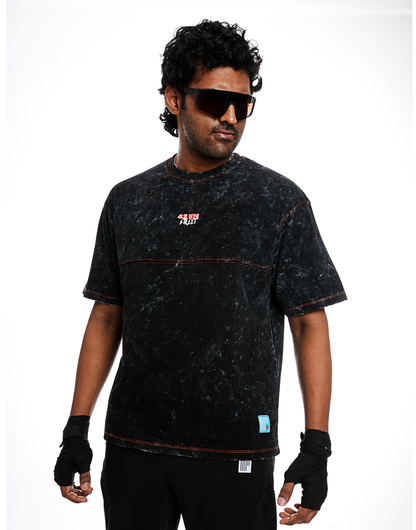 Oversized Tee - Afterhours