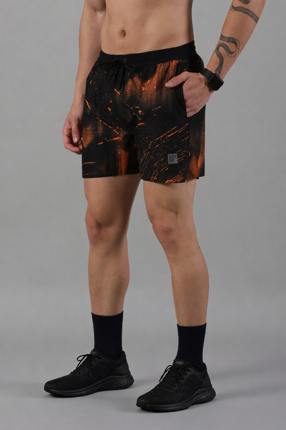 Cadence Shorts - Solar Pace