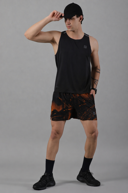 Cadence Shorts - Solar Pace
