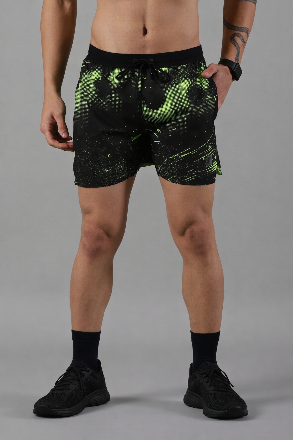Cadence Shorts -Nebula Volt
