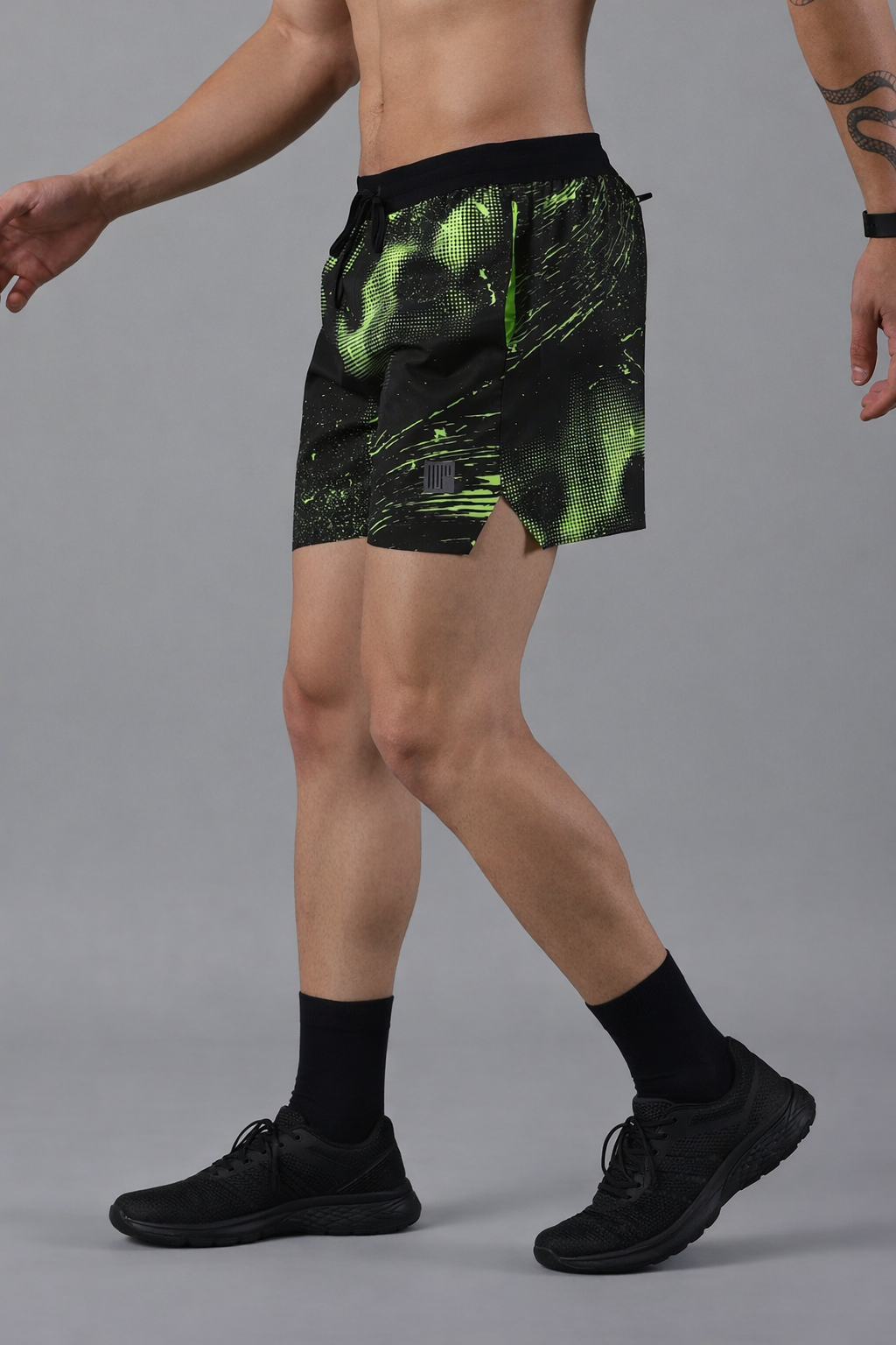 Cadence Shorts -Nebula Volt
