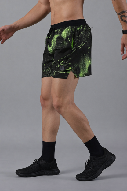 Cadence Shorts -Nebula Volt