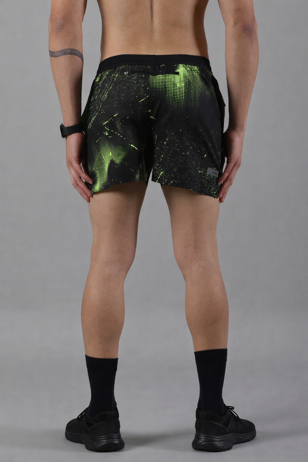 Cadence Shorts -Nebula Volt