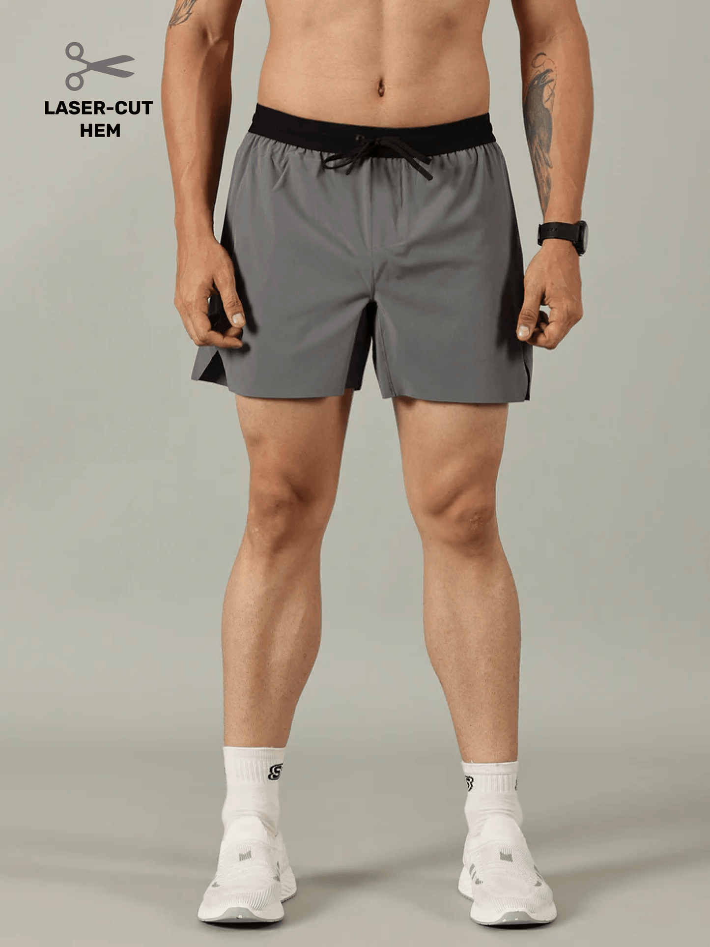 Active Shorts, 5 inch