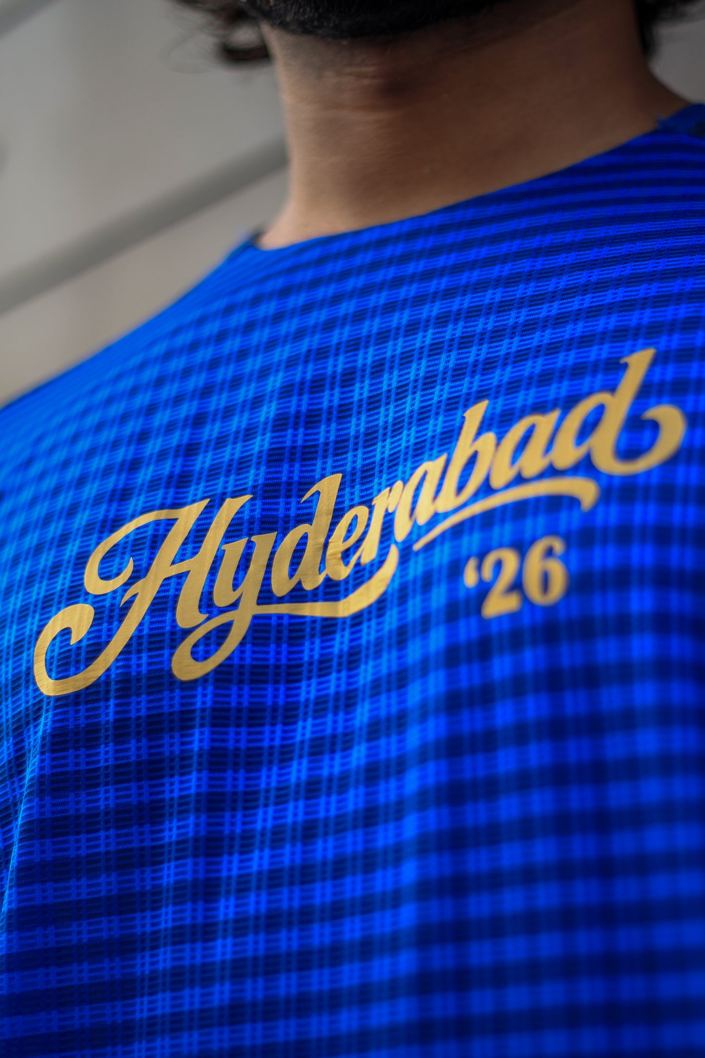 Men's Hyderabad Tee '26