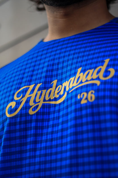 Men's Hyderabad Tee '26