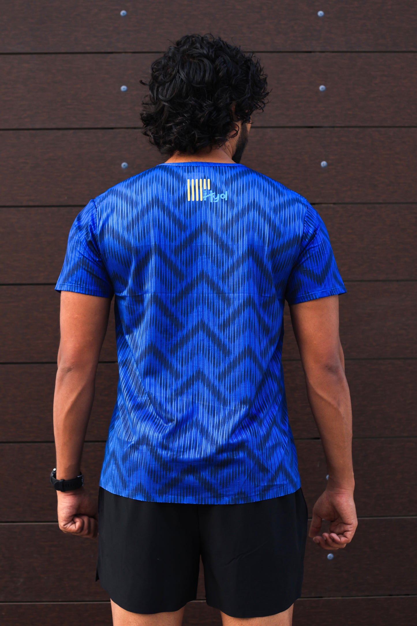 Men's Hyderabad Tee '26