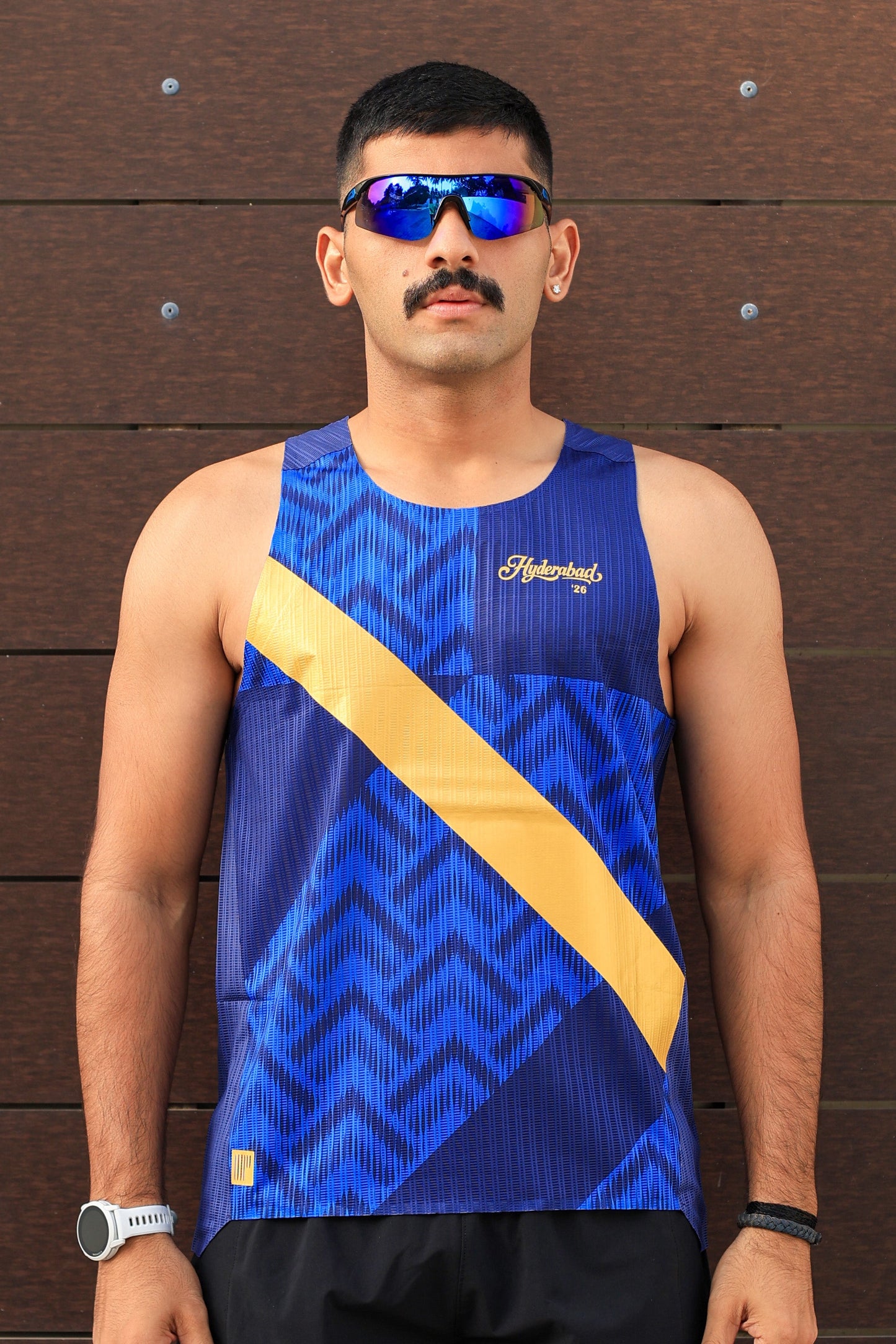 Hyderabad Singlet '26