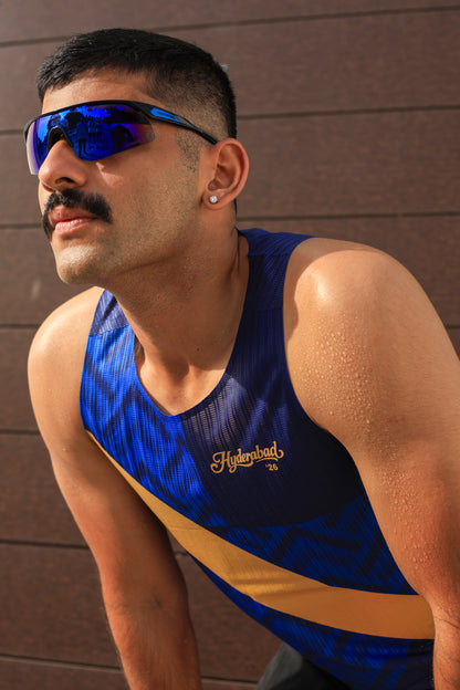 Hyderabad Singlet '26