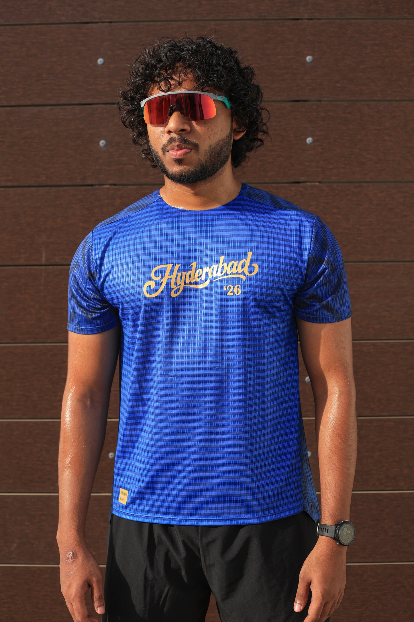 Men's Hyderabad Tee '26