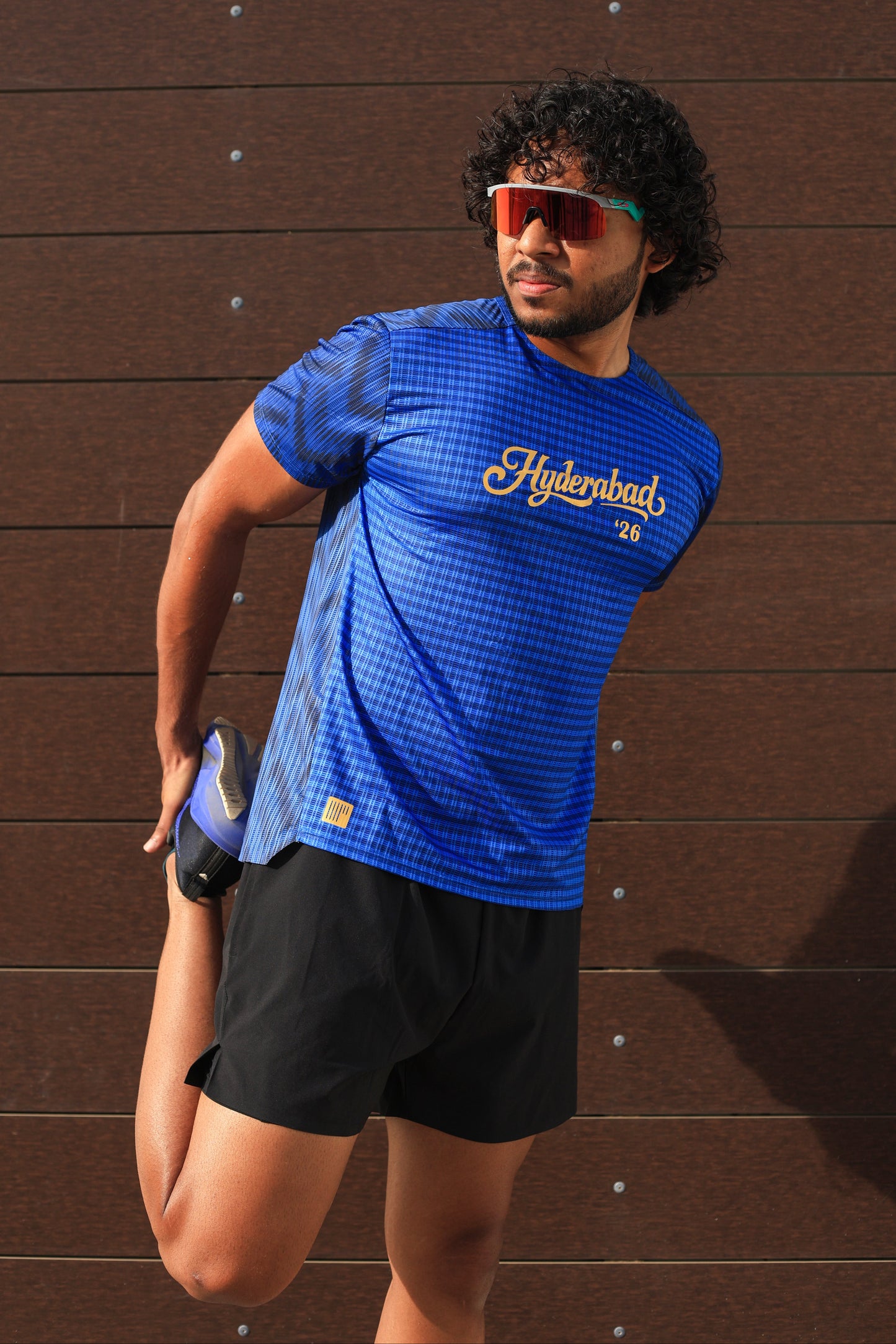 Men's Hyderabad Tee '26