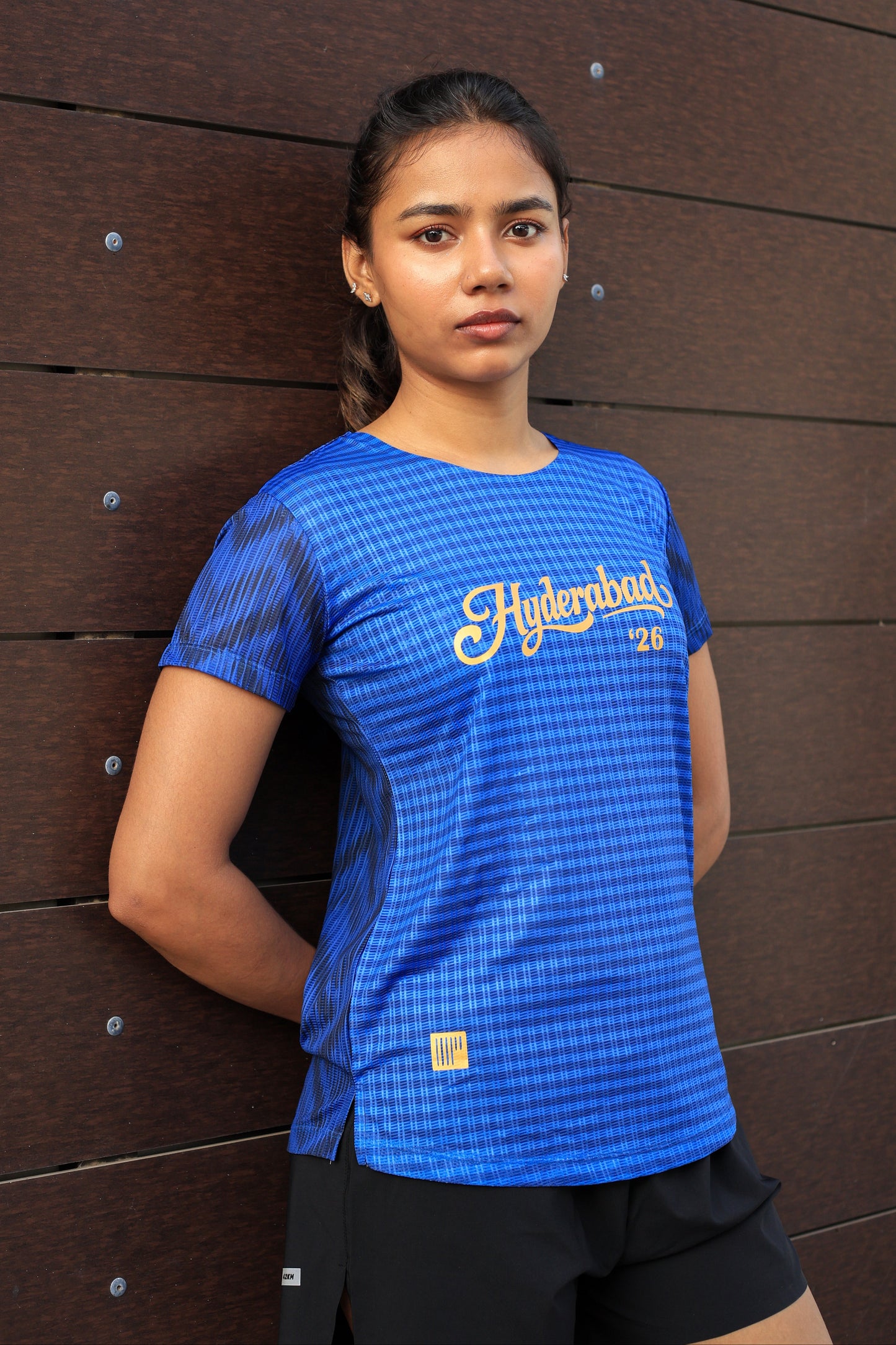 Women's Hyderabad Tee '26