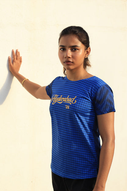 Women's Hyderabad Tee '26