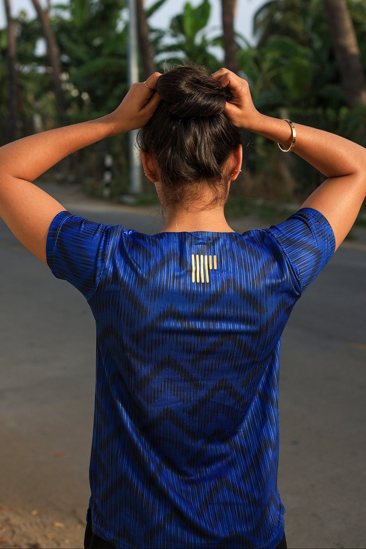 Women's Hyderabad Tee '26