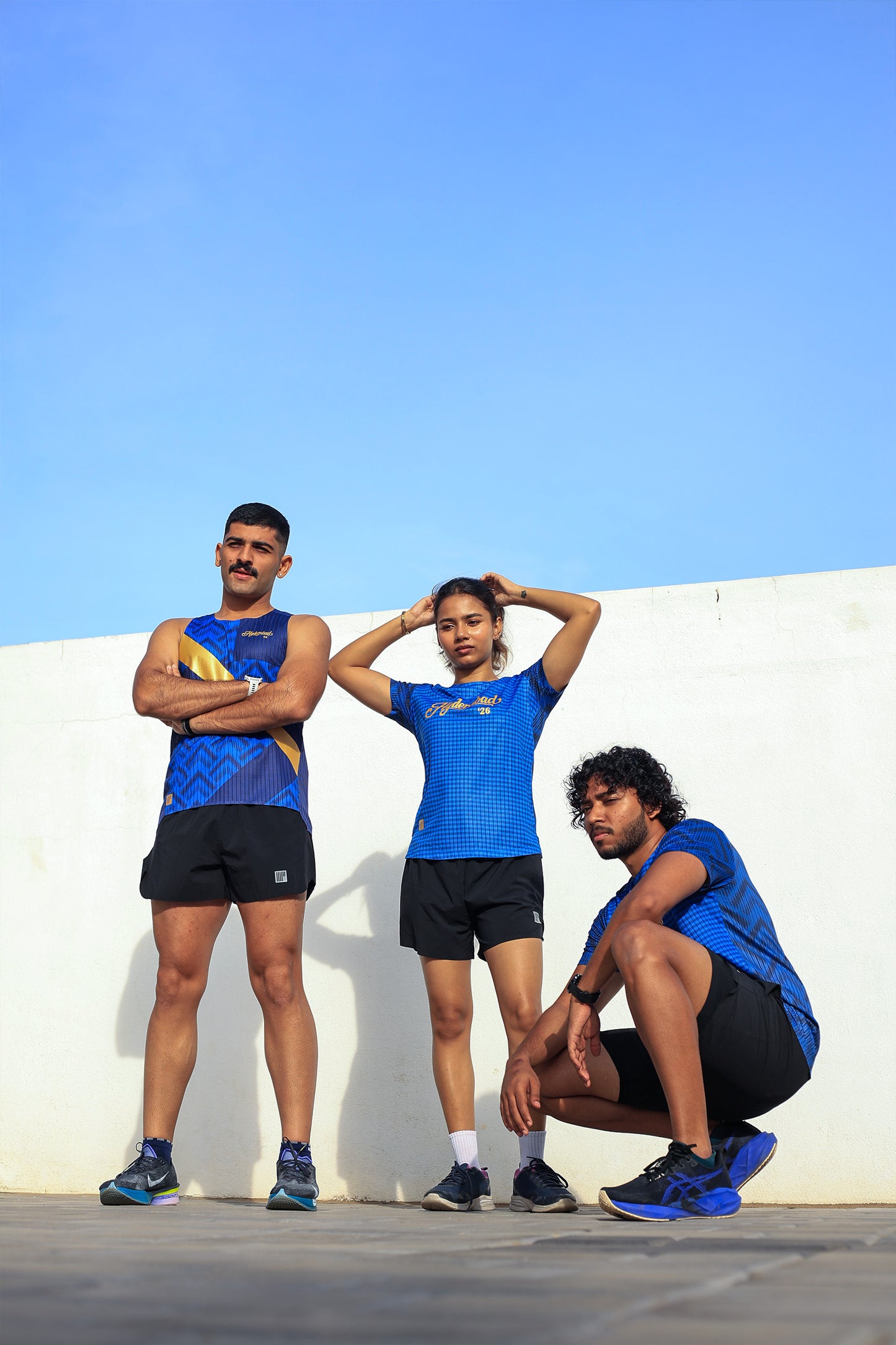 Women's Hyderabad Tee '26